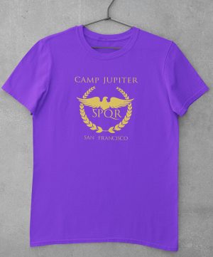 Camiseta Acampamento Júpiter
