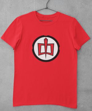 Camiseta Super Herói Americano