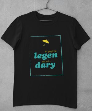 Camiseta Legendary