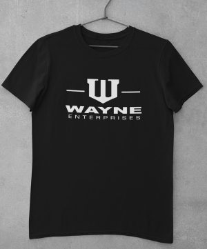 Camiseta Empresas Wayne