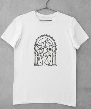 Camiseta Portões de Moria