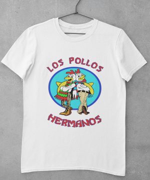 Camiseta Los Pollos Hermanos