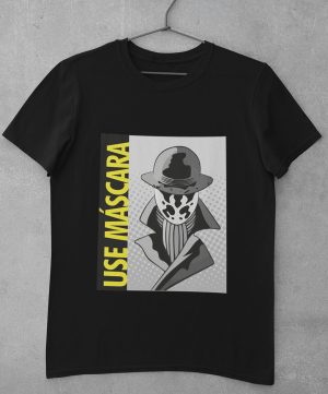 Camiseta Watchmen Rorschach