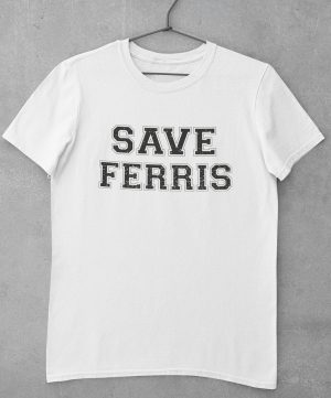 Camiseta Salve Ferris