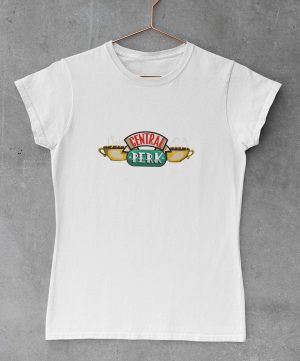 Camiseta Central Perk Friends