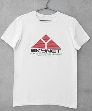 Camiseta Skynet