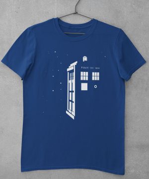 Camiseta TARDIS