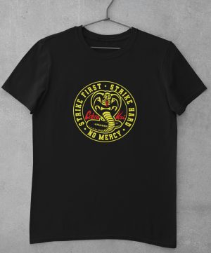 Camiseta Cobra Kai