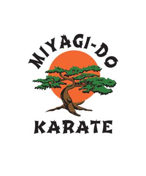 Camiseta Miyagi-do Cobra Kai