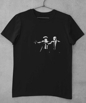 Cowboy Bebop Pulp Fiction Style