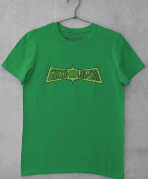 Lanterna Verde Vintage