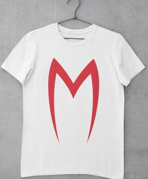 Camiseta Racer Motors - Mach 5