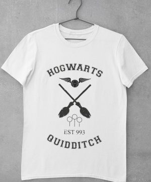 Camiseta Quadribol, Alegria do Povo