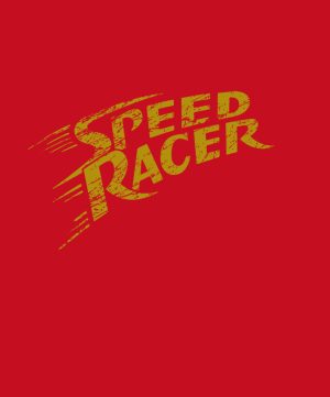 Camiseta Vai, Speed!