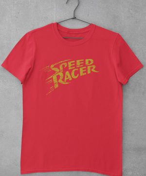Camiseta Vai, Speed!