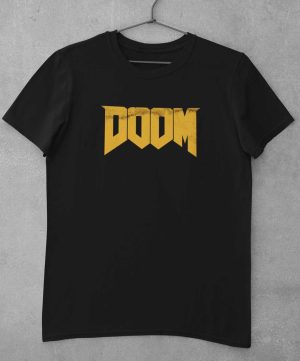 Camiseta DOOM