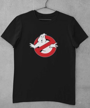 Camiseta Caça-Fantasmas