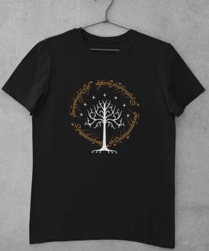 Camiseta Árvore de Gondor
