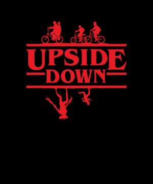 Camiseta Upside Down