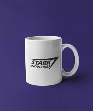 Caneca Indústrias Stark