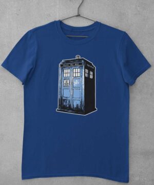 Camiseta Tardis - Doctor Who