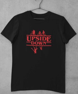 Camiseta Upside Down