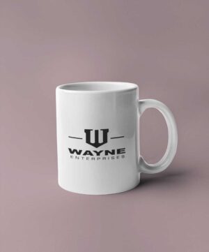 Caneca Wayne Enterprises