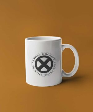 Caneca Escola Xavier