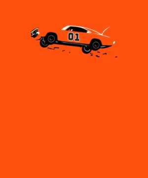 Camiseta General Lee