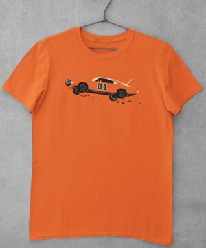 Camiseta General Lee