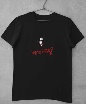 Camiseta Why So Sirius?