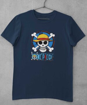 Camiseta One Piece Clássica