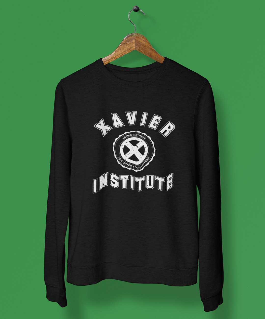 Agasalhos | XVIER INST MOLETOM PRINC