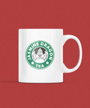 Caneca Jasmine Dragon - Avatar