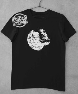 Camiseta Star Wars – Death Star Minimal
