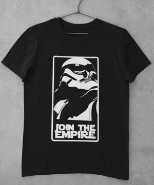 Camiseta Star Wars – Stormtrooper Join the Empire