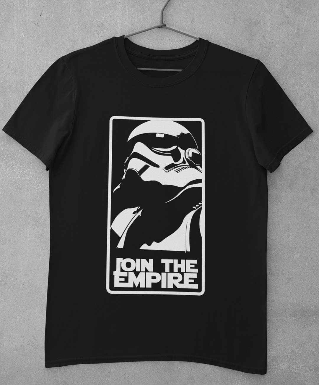 Camiseta Star Wars – Stormtrooper Join the Empire