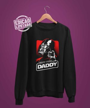 Moletom Who’s Your Daddy – O lado negro da paternidade