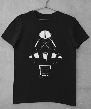 Camiseta Star Wars – Darth Vader Shadow
